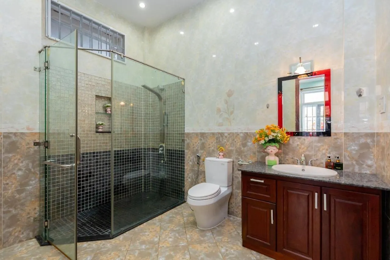 Le Hong Phong Villa Vung Tau Vietnam