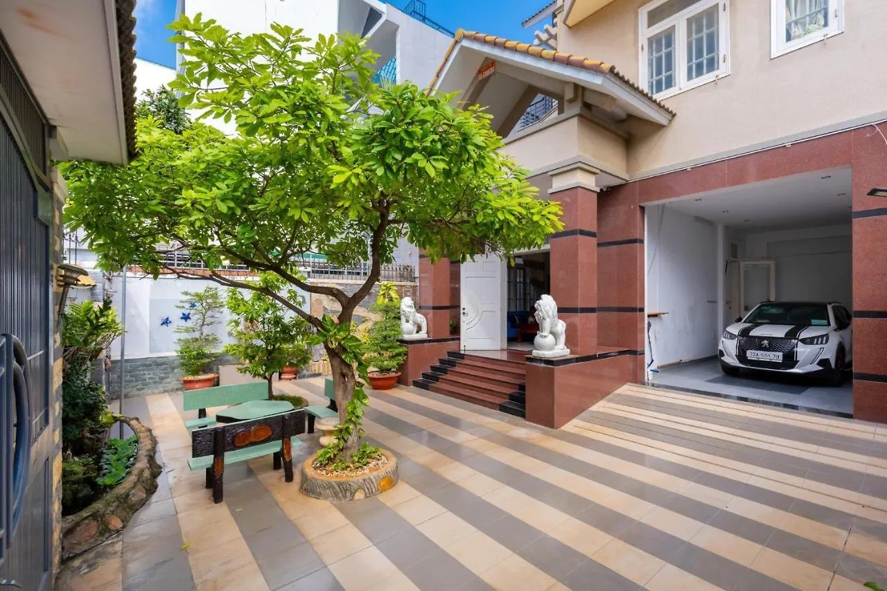Le Hong Phong Villa Vung Tau Vietnam