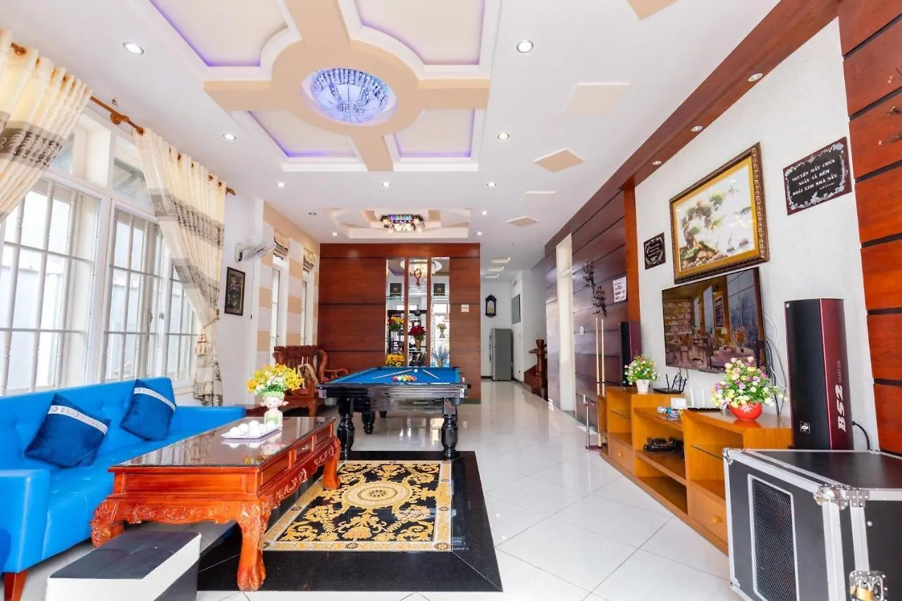 Le Hong Phong Villa Vung Tau 0*,  Vietnam
