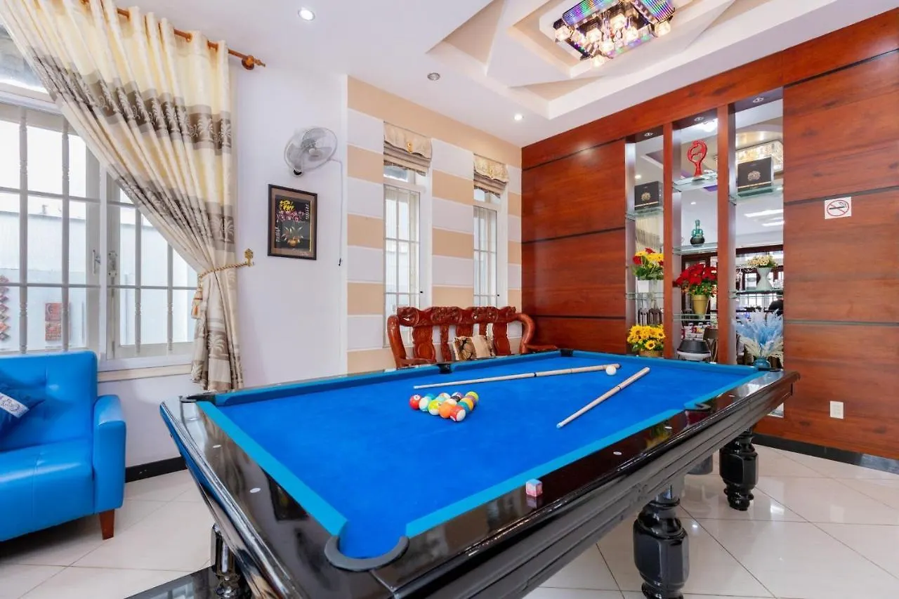 Le Hong Phong Villa Vung Tau Vietnam