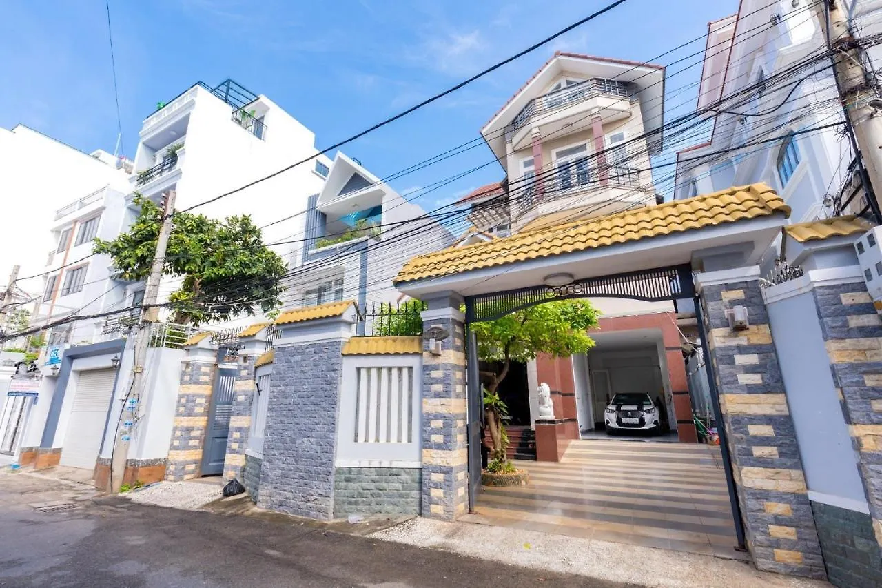 Le Hong Phong Villa Vung Tau