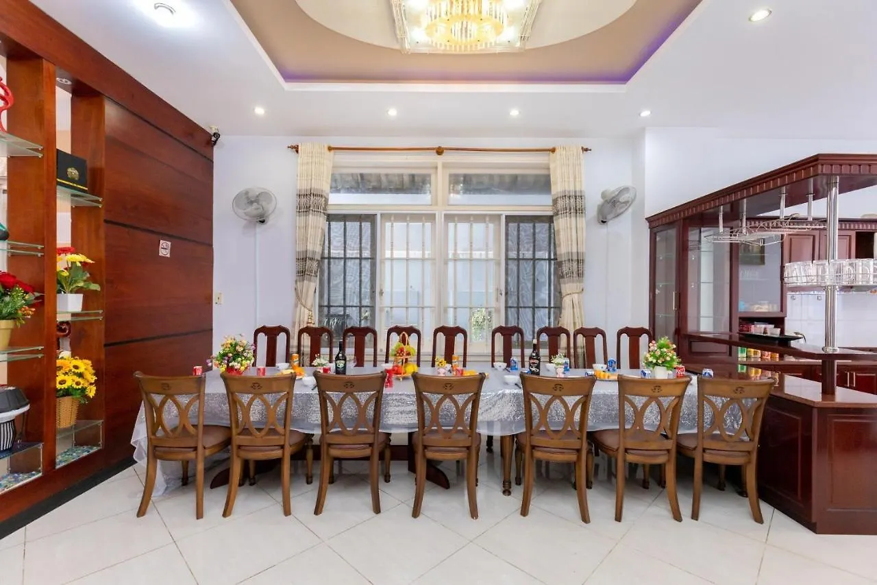 Le Hong Phong Villa Vung Tau 0*,