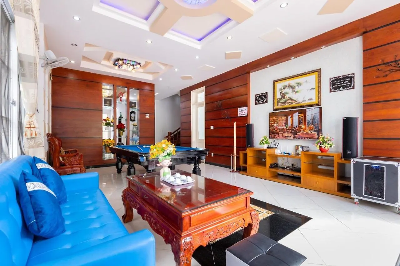 Le Hong Phong Villa Vung Tau