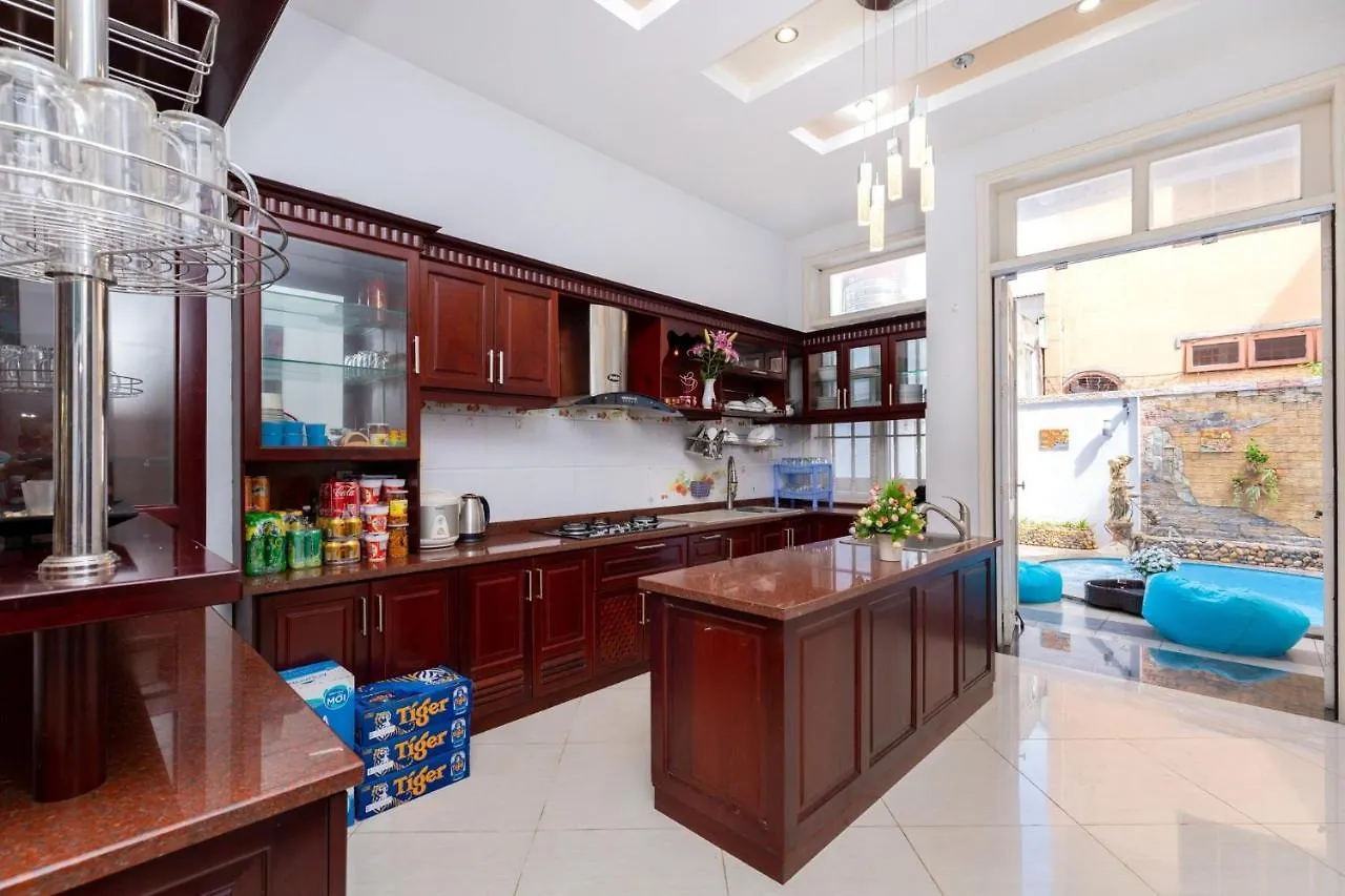 Le Hong Phong Villa Vung Tau