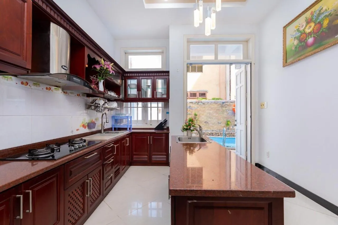 Le Hong Phong Villa Vung Tau Vietnam