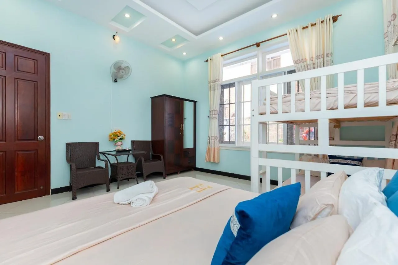 Le Hong Phong Villa Vung Tau