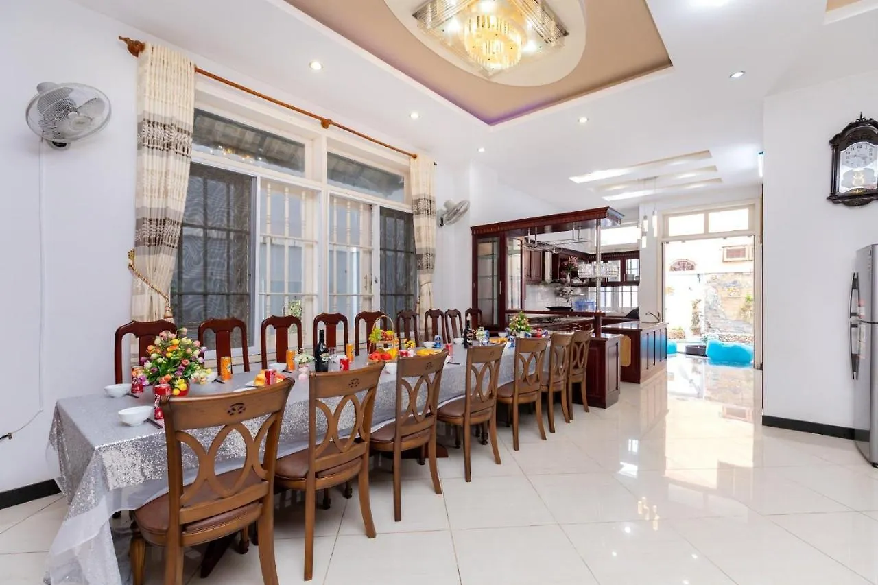 Le Hong Phong Villa Vung Tau 0*,  Vietnam