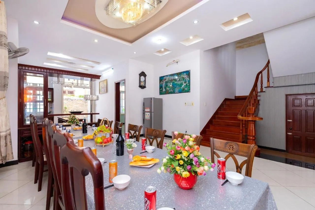 Le Hong Phong Villa Vung Tau Vietnam