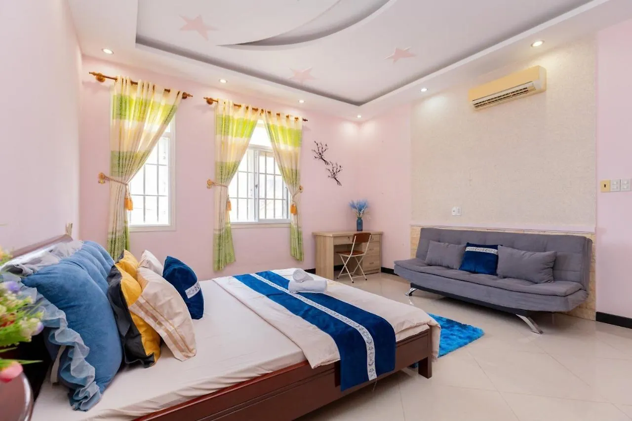 Le Hong Phong Villa Vung Tau