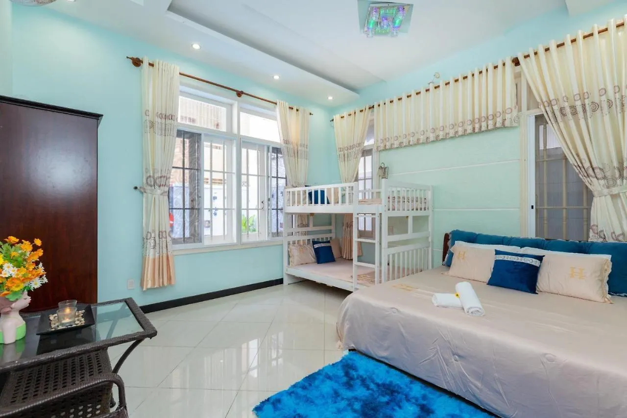 Le Hong Phong Villa Vung Tau