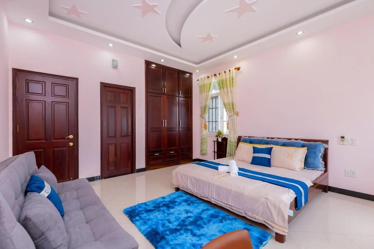 Le Hong Phong Villa Vung Tau