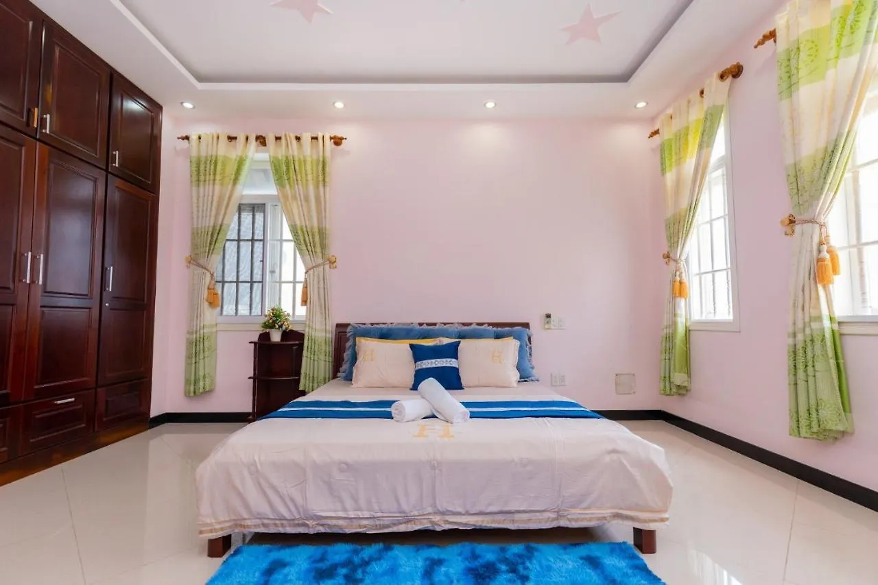 Le Hong Phong Villa Vung Tau
