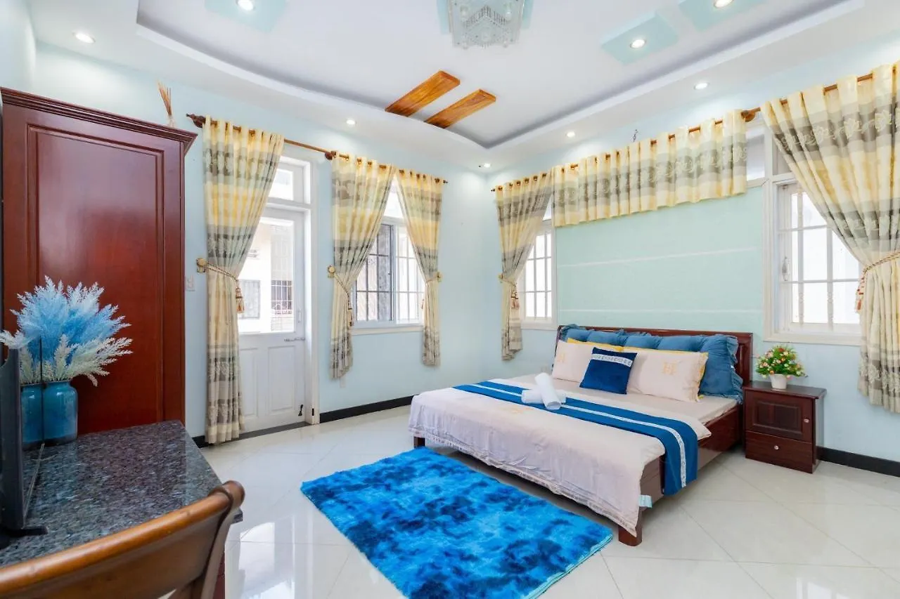 Le Hong Phong Villa Vung Tau 0*,