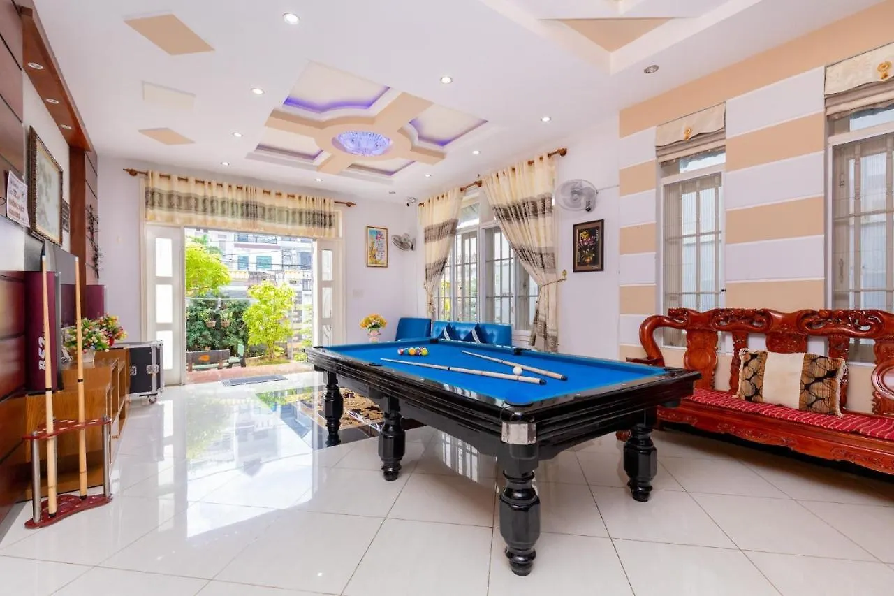 Le Hong Phong Villa Vung Tau