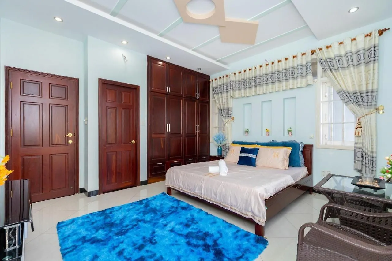Le Hong Phong Villa Vung Tau