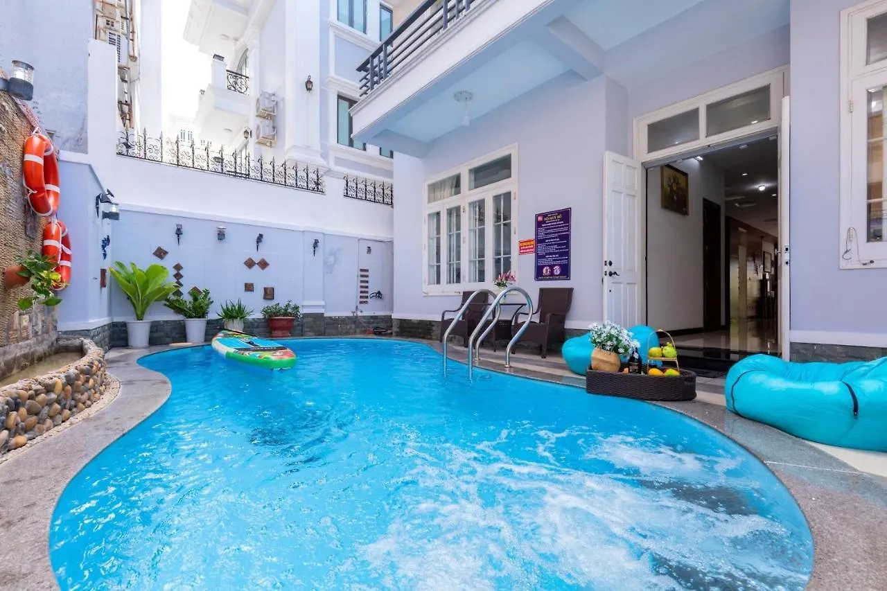 Le Hong Phong Villa Vung Tau