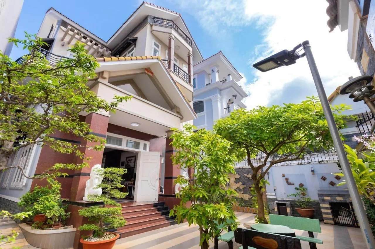 Le Hong Phong Villa Vung Tau