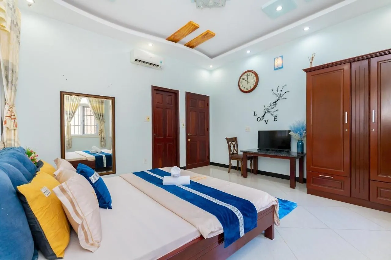 Le Hong Phong Villa Vung Tau Vietnam