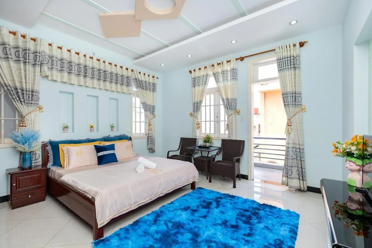 Le Hong Phong Villa Vung Tau
