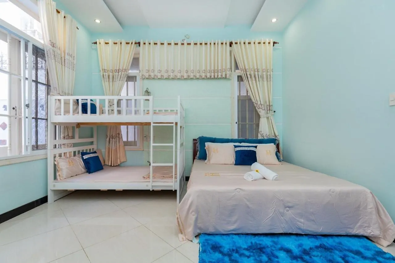 Le Hong Phong Villa Vung Tau
