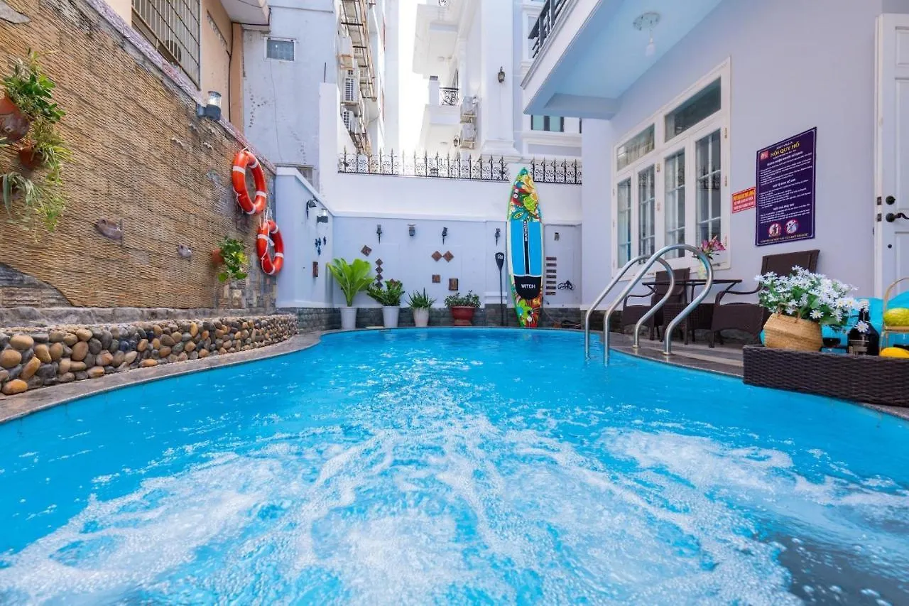 Le Hong Phong Villa Vung Tau Vietnam