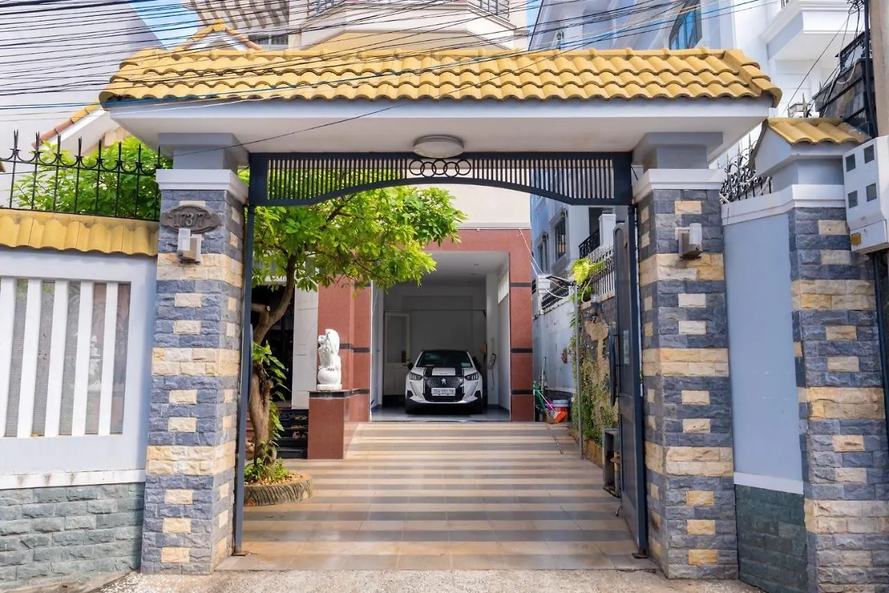 Le Hong Phong Villa Vung Tau 0*,
