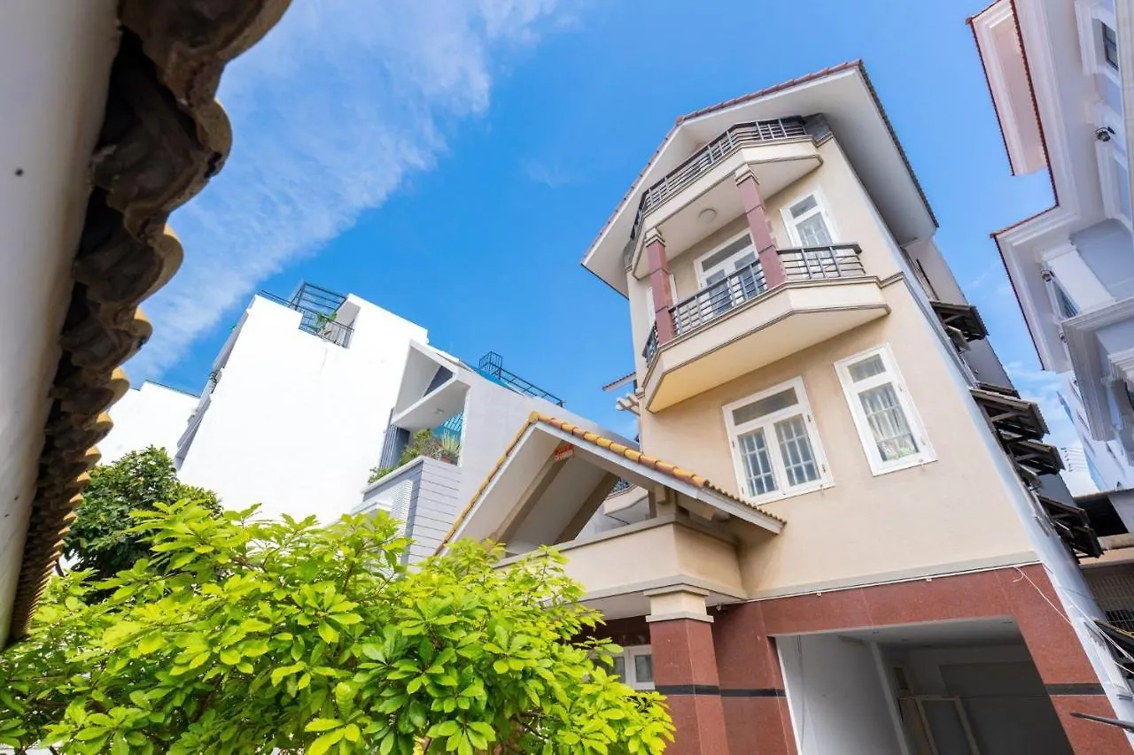 Le Hong Phong Villa Vung Tau