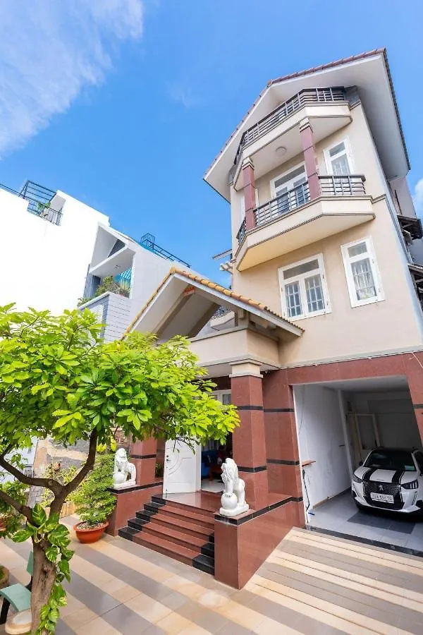 Le Hong Phong Villa Vung Tau