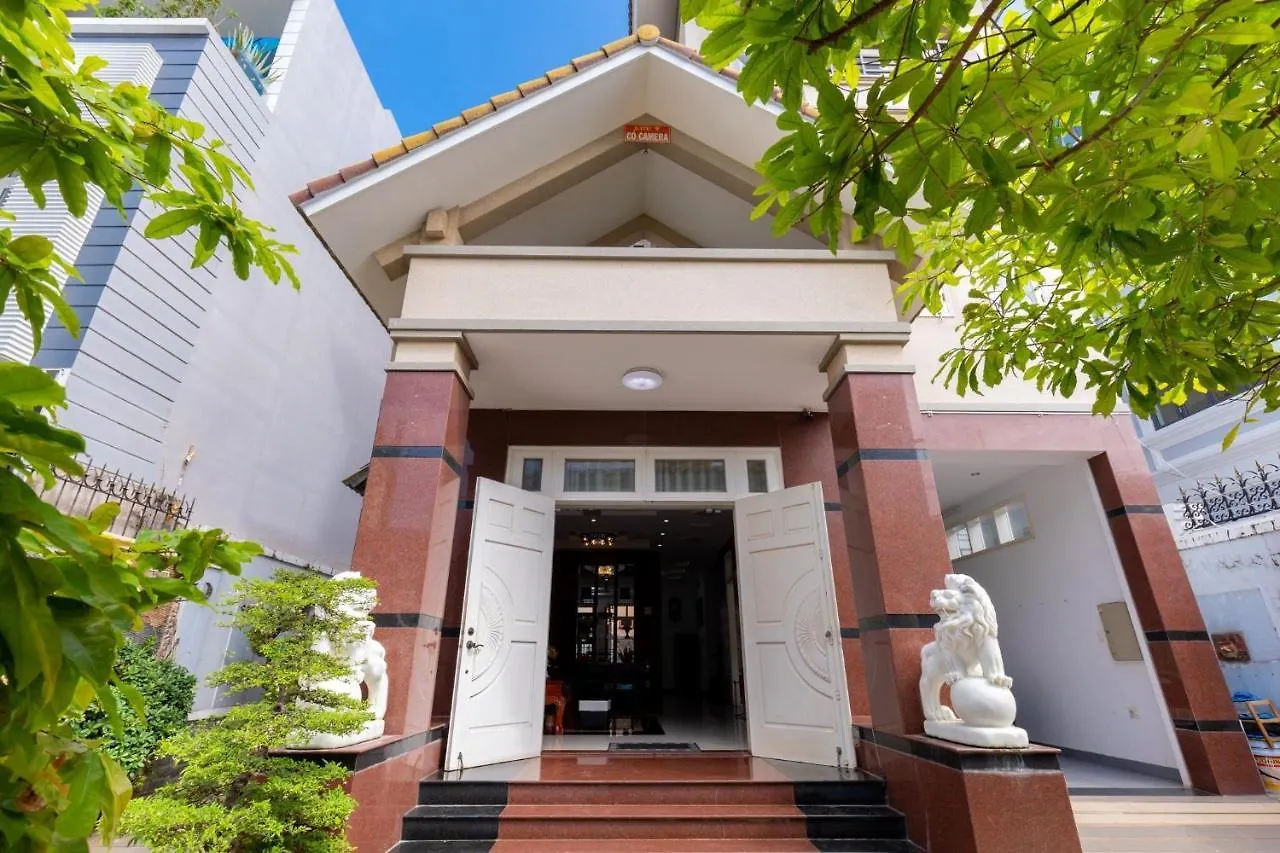 Le Hong Phong Villa Vung Tau