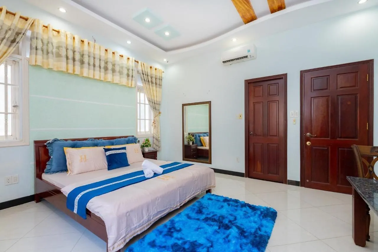 Le Hong Phong Villa Vung Tau
