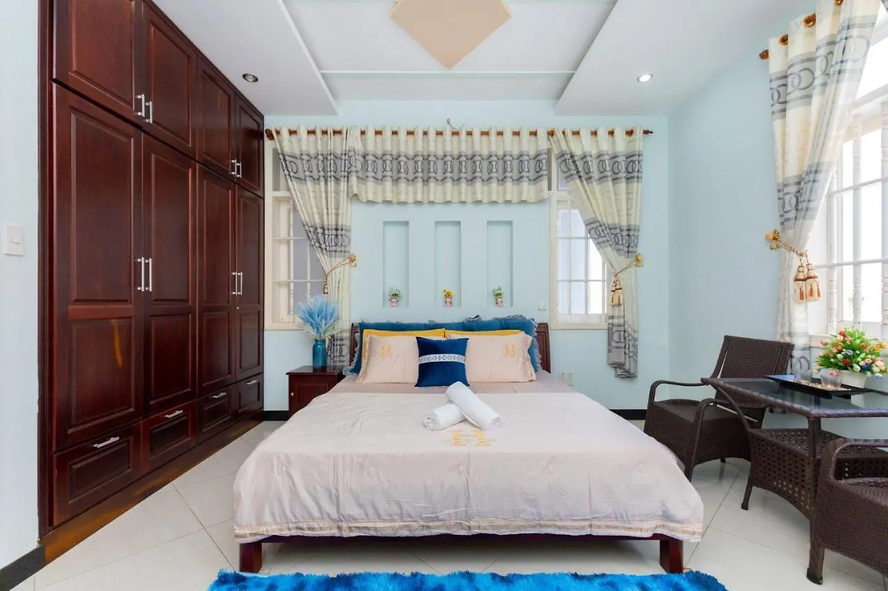 Le Hong Phong Villa Vung Tau Vietnam