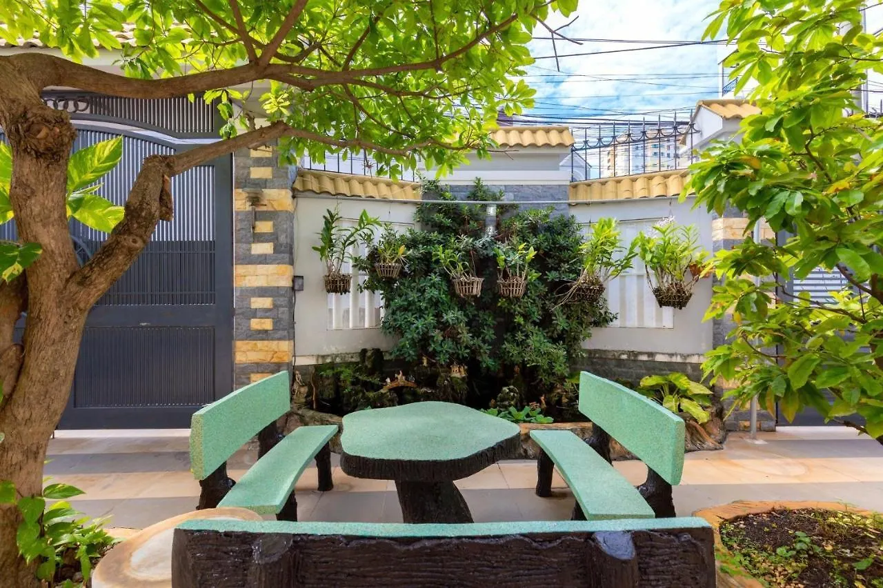 Le Hong Phong Villa Vung Tau