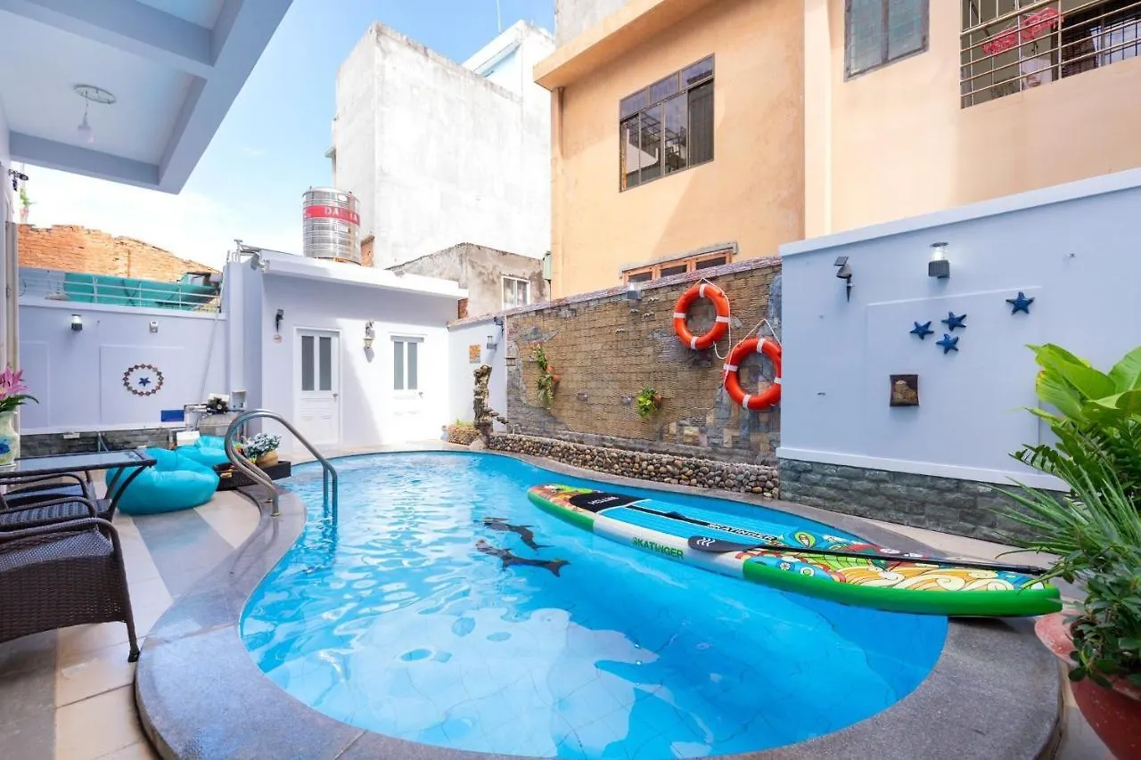 Le Hong Phong Villa Vung Tau Vietnam