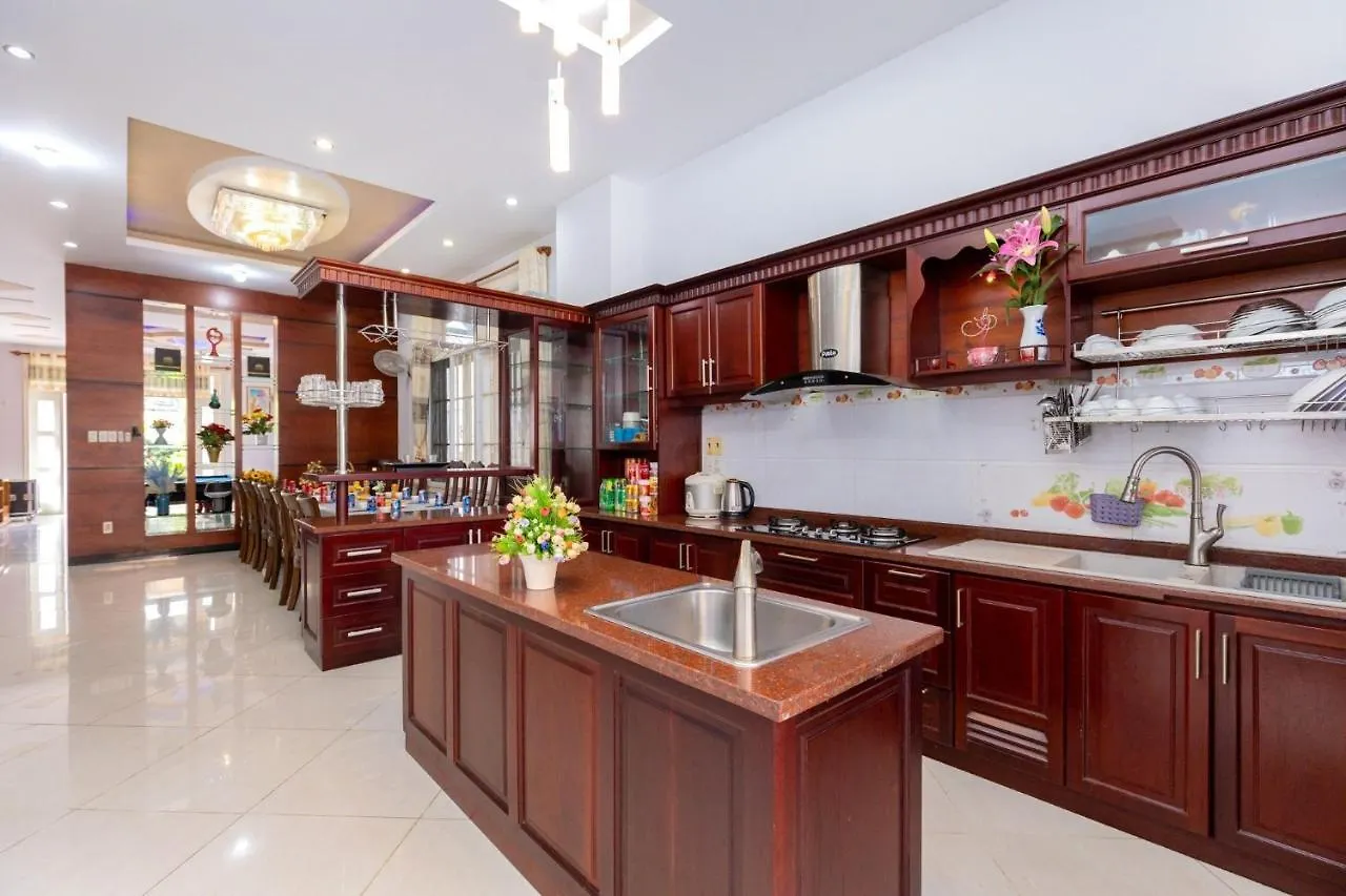 Le Hong Phong Villa Vung Tau