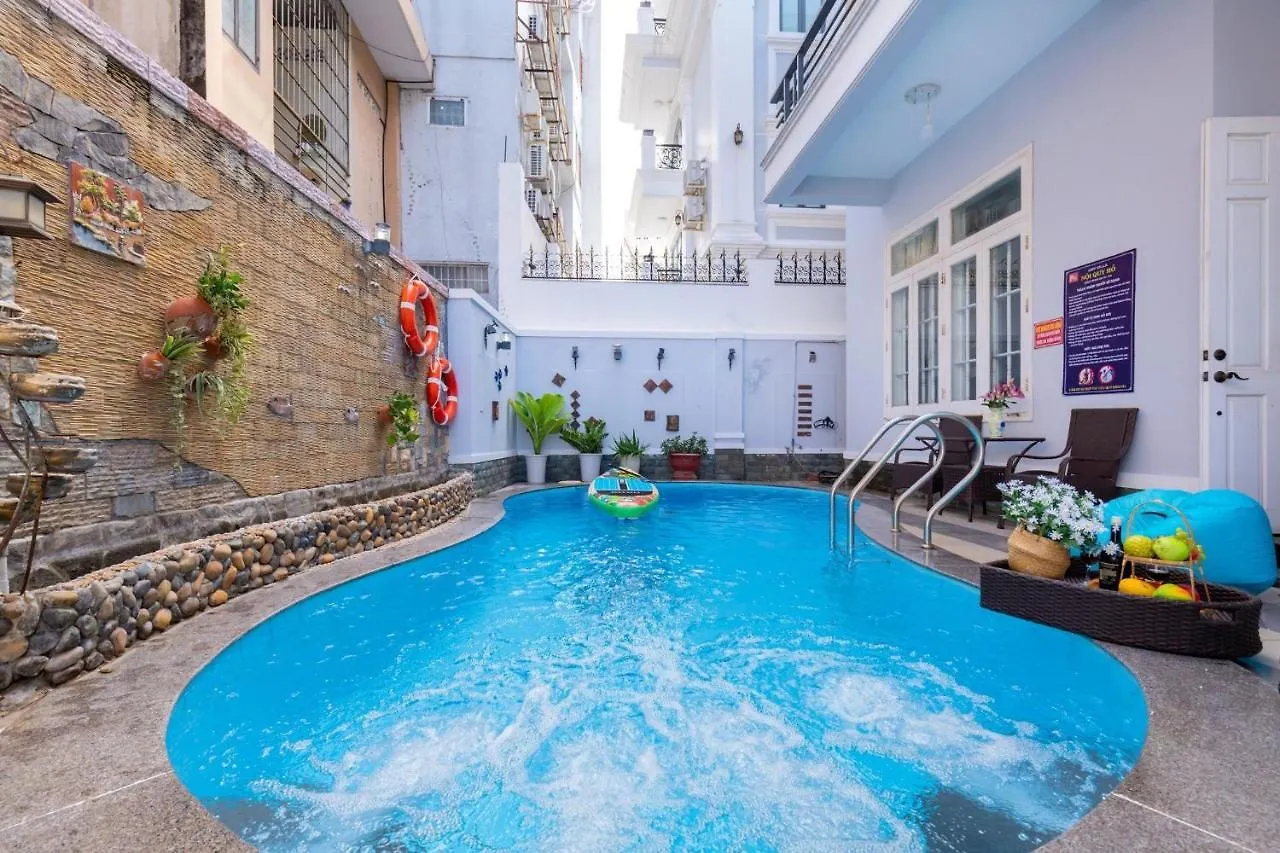 Le Hong Phong Villa Vung Tau 0*,